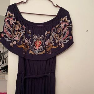 New York & Co. Worn once. Jumpsuit